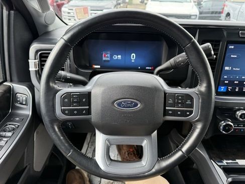 Used 2024 Ford F350 Lariat w/ Sport Appearance Package image 17