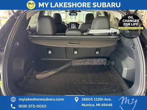 New 2026 Subaru Crosstrek 2.5i Limited AWD/4WD image 25