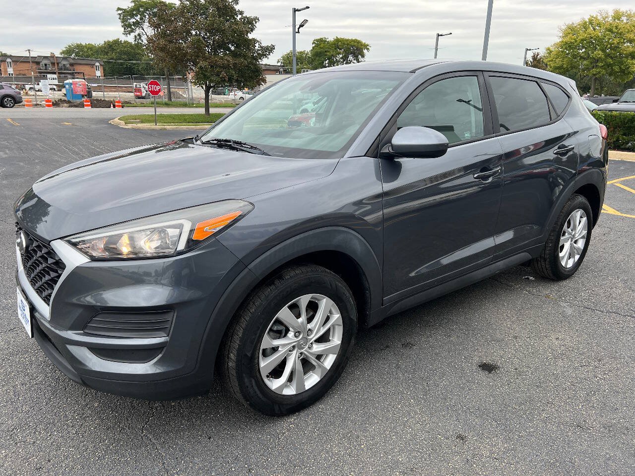 Used 2019 Hyundai Tucson SE AWD/4WD image 6