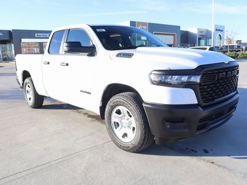 New 2026 RAM 1500 Tradesman image 1