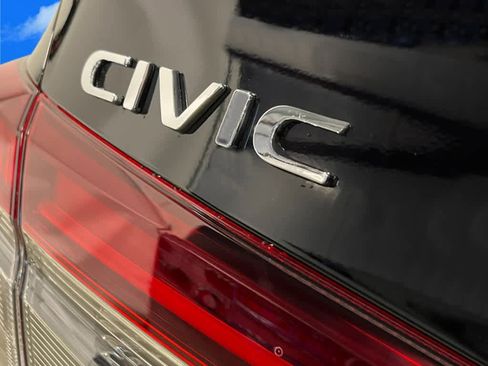 New 2026 Honda Civic Sport Touring image 6