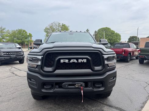 Used 2020 RAM 2500 Power Wagon AWD/4WD image 4