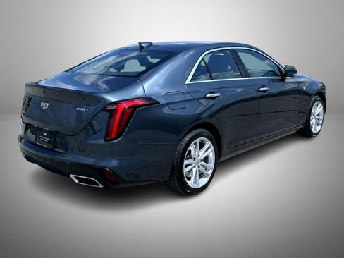 Certified 2022 Cadillac CT4 Luxury w/ Sun And Sound Package AWD/4WD image 5
