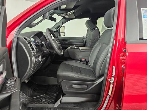 New 2026 RAM 1500 Warlock AWD/4WD image 18
