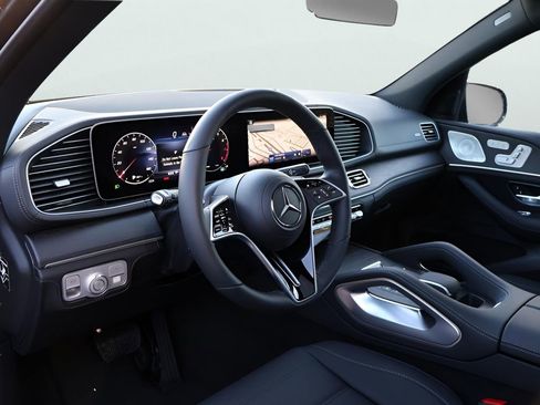 New 2026 Mercedes-Benz GLE 350 4MATIC image 17