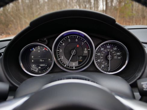 Used 2022 MAZDA MX-5 Miata Grand Touring image 10