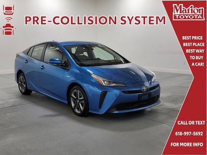 Used 2019 Toyota Prius Limited