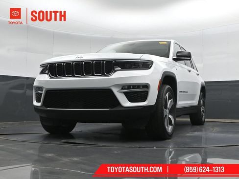 Used 2022 Jeep Grand Cherokee Limited 4xe AWD/4WD image 43