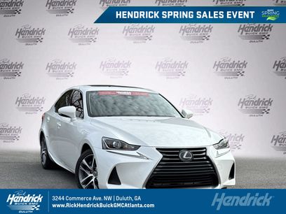 Used 2020 Lexus IS 300 w/ Accessory Package 2