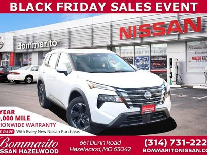 New 2026 Nissan Rogue SV w/ SV Premium Package