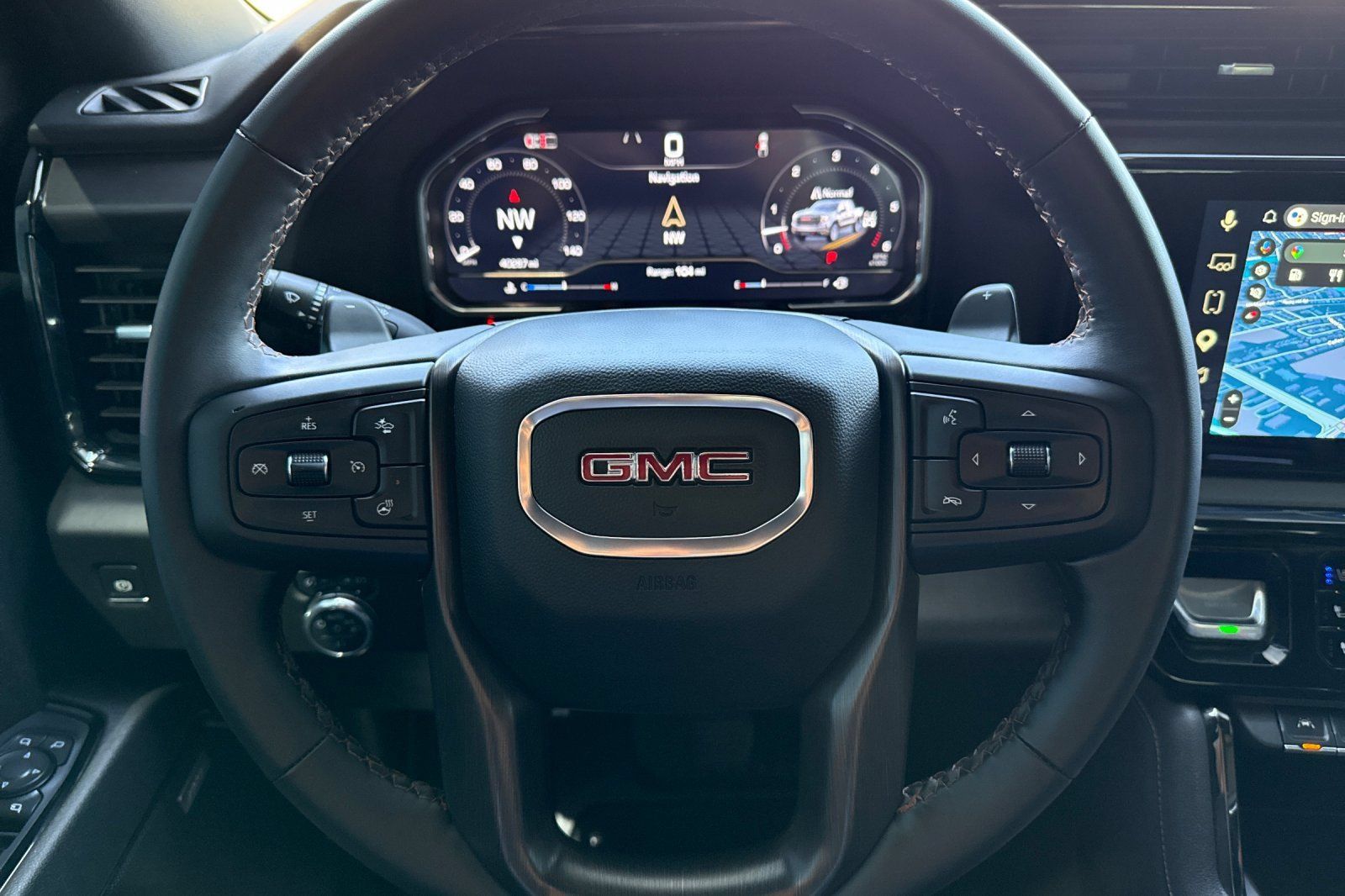 Used 2025 GMC Sierra 1500 AT4 AWD/4WD image 26