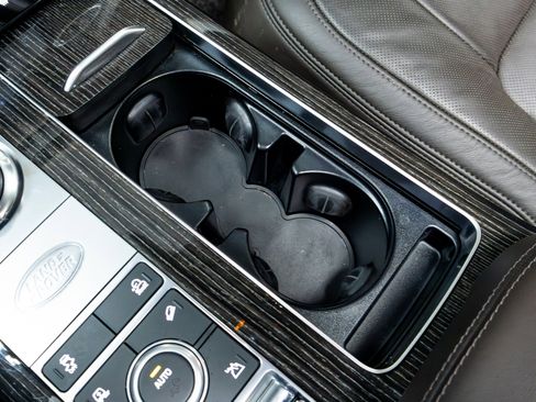 Used 2020 Land Rover Range Rover Long Wheelbase Autobiography image 79