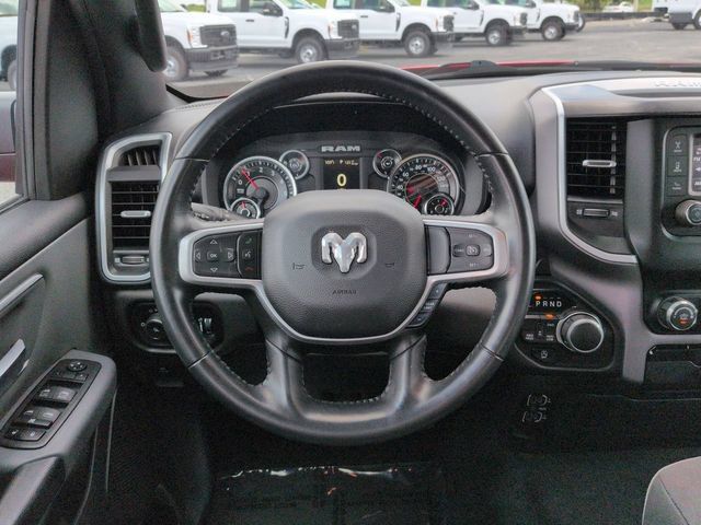 Used 2023 RAM 1500 Big Horn AWD/4WD image 16