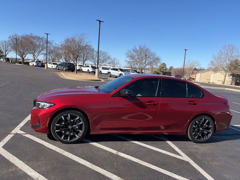 Used 2025 BMW 330i xDrive Sedan w/ M Sport Package image 3