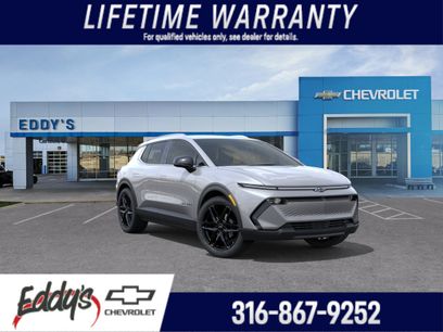 New 2026 Chevrolet Equinox EV LT w/ LPO, Blackout Package