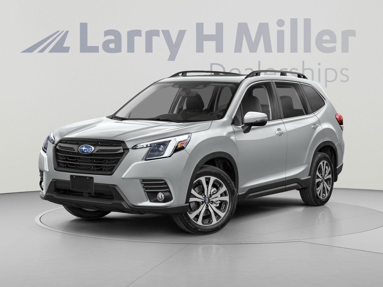 Used 2024 Subaru Forester Limited w/ Pop Package 2 AWD/4WD image 1