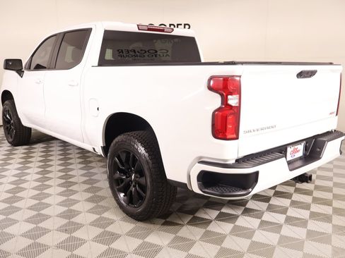 Used 2025 Chevrolet Silverado 1500 RST AWD/4WD image 22
