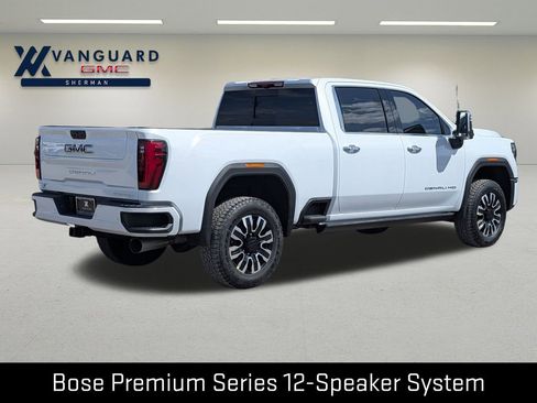 New 2026 GMC Sierra 2500 Denali Ultimate AWD/4WD image 8