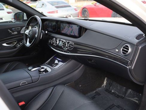 Used 2020 Mercedes-Benz S 450 Sedan image 46