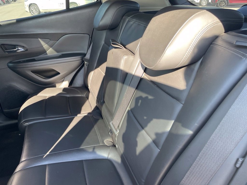 Used 2019 Buick Encore Essence AWD/4WD image 12