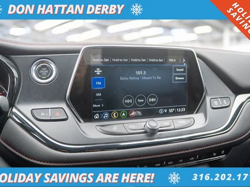 Used 2021 Chevrolet Blazer RS w/ Enhanced Convenience Package image 7