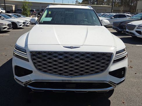 New 2026 Genesis GV80 2.5T AWD/4WD image 8