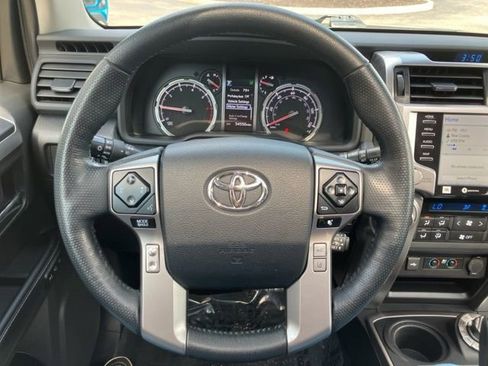 Used 2023 Toyota 4Runner Limited image 14