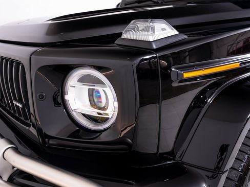 Used 2025 Mercedes-Benz G 63 AMG 4MATIC image 9