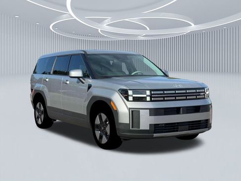 New 2026 Hyundai Santa Fe SE image 11