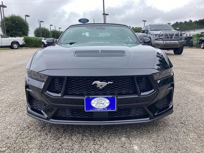 New 2025 Ford Mustang GT Premium