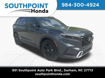 Used 2026 Honda CR-V Sport Touring