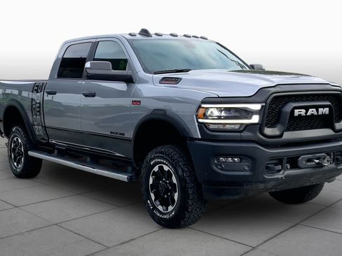 Used 2022 RAM 2500 Power Wagon w/ Level 1 Equipment Group AWD/4WD image 3