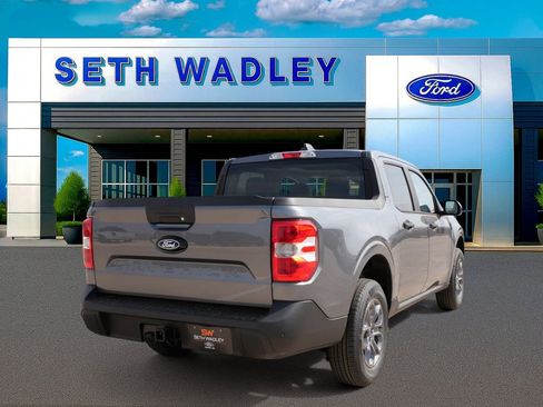 New 2026 Ford Maverick XLT FWD image 8