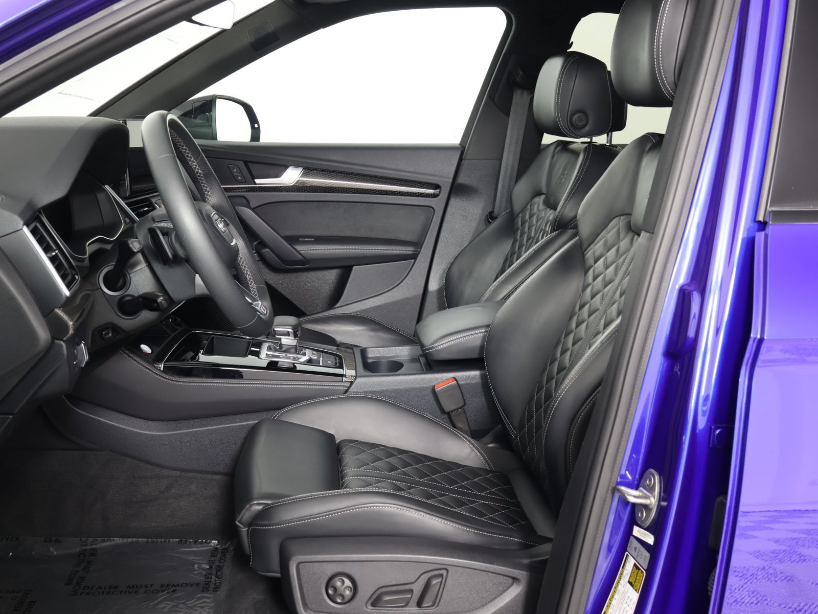 Used 2024 Audi SQ5 Premium Plus w/ Premium Plus Package AWD/4WD image 34