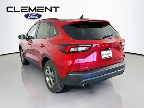 New 2025 Ford Escape ST-Line w/ Cold Weather Package AWD/4WD image 8