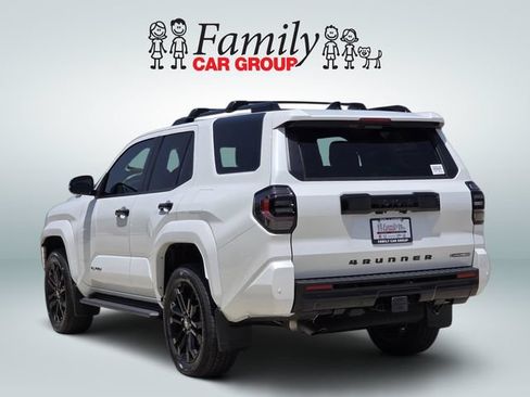 Used 2026 Toyota 4Runner Platinum AWD/4WD image 3