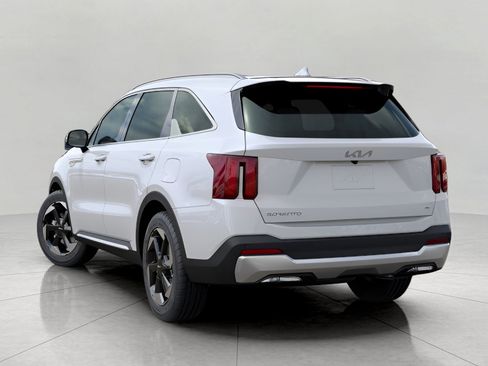New 2025 Kia Sorento EX image 4