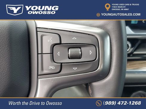 Certified 2024 Chevrolet Silverado 1500 LT AWD/4WD image 15