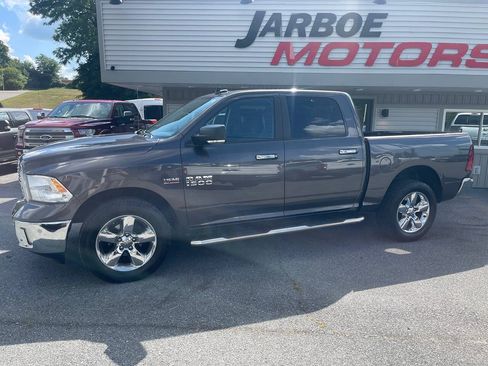 Used 2016 RAM 1500 Big Horn AWD/4WD image 10