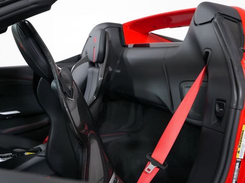 Used 2025 Ferrari 296 GTS RWD image 46