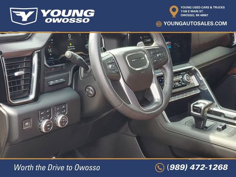 Certified 2023 GMC Sierra 1500 Denali Ultimate AWD/4WD image 11