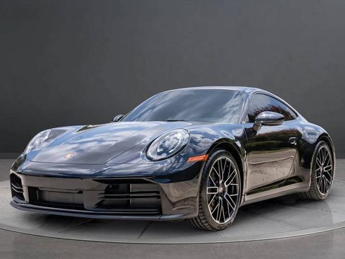 Used 2026 Porsche 911 Carrera RWD image 1