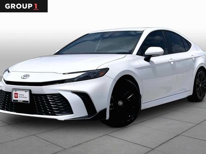 Certified 2026 Toyota Camry SE