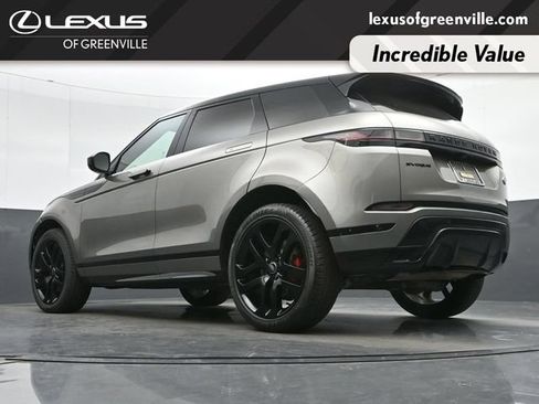 Used 2022 Land Rover Range Rover Evoque R-Dynamic SE AWD/4WD image 36