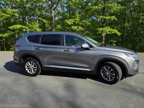 Used 2019 Hyundai Santa Fe SE AWD/4WD image 6