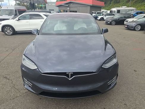 Used 2021 Tesla Model X Long Range AWD/4WD image 20
