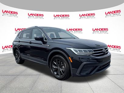 Used 2024 Volkswagen Tiguan SE