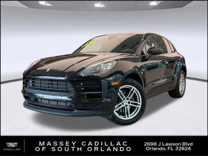 Used 2020 Porsche Macan