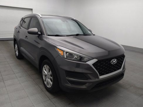 Used 2020 Hyundai Tucson Value FWD image 13