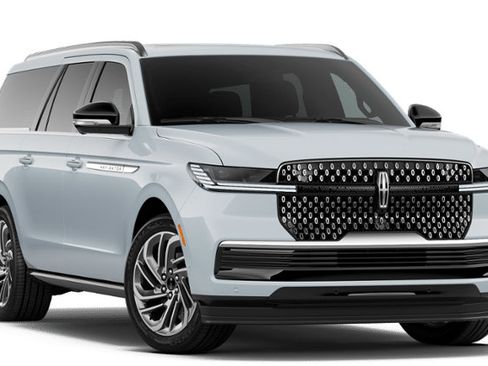 New 2026 Lincoln Navigator L Reserve AWD/4WD image 4